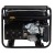 Бензиновый генератор Huter DY8000LX-3 6.5 кВт в Ростове-на-Дону