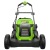 Газонокосилка аккумуляторная GreenWorks GD40LM411 4 Ач в Ростове-на-Дону