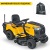 Садовый минитрактор Cub Cadet LT3 PR105 в Ростове-на-Дону