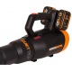 Воздуходувка аккумуляторная Worx WG581E в Ростове-на-Дону