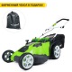 Газонокосилка аккумуляторная GreenWorks G-Max G40LM49DB 40V 49 см Twin Force (без батареи и зарядного устройства) в Ростове-на-Дону