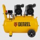 Компрессор поршневой безмасляный Denzel DLP-3000/50 в Ростове-на-Дону
