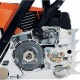 Бензопила Stihl MS 250-14&quot; в Ростове-на-Дону