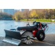 Подметальная машина Limpar 104 Pro (со щеткой для снега и грязи) в Ростове-на-Дону
