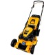 Газонокосилка бензиновая Cub Cadet XM1 DR46 в Ростове-на-Дону