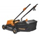 Газонокосилка электрическая Carver LME-1332 в Ростове-на-Дону