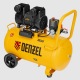 Компрессор поршневой безмасляный Denzel DLP-1500/50 в Ростове-на-Дону