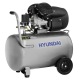 Компрессор поршневой масляный Hyundai НYC 402100LMS в Ростове-на-Дону