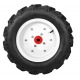 Комплект колес для Hecht 7100 в Ростове-на-Дону