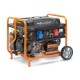Бензогенератор Daewoo GDA 8500 DPE-3 DUAL POWER 220-380 7 кВт в Ростове-на-Дону