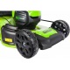 Газонокосилка аккумуляторная GreenWorks GD60LM46SPK4 в Ростове-на-Дону