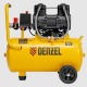 Компрессор поршневой безмасляный Denzel DLP-950/24 в Ростове-на-Дону