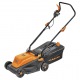 Газонокосилка электрическая Carver LME-1332 в Ростове-на-Дону