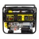 Бензиновый генератор Huter DY8000LX-3 6.5 кВт в Ростове-на-Дону