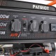 Бензогенератор Patriot GRS 6500E 5 кВт в Ростове-на-Дону