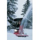 Снегоуборщик гусеничный Honda HSM 1390 IETDR в Ростове-на-Дону