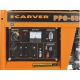 Дизельгенератор Carver PPG-5000DE 3.3 кВт в Ростове-на-Дону