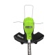 Аккумуляторный триммер GreenWorks GD40LT 4 Ач в Ростове-на-Дону