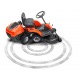 Садовый райдер Husqvarna R 112C с двигателем Briggs&amp;Stratton в Ростове-на-Дону