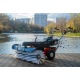 Подметальная машина Limpar 120 (со щеткой для снега и грязи) в Ростове-на-Дону