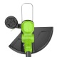 Аккумуляторный триммер GreenWorks G40LT331 2 Ач в Ростове-на-Дону
