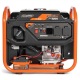 Бензиновый генератор инверторный Daewoo GDA 4600 Ei 4.2 кВт в Ростове-на-Дону