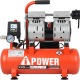 Компрессор безмасляный A-iPower AC110/10LF в Ростове-на-Дону