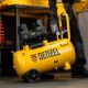Компрессор поршневой безмасляный Denzel DLP-1500/50 в Ростове-на-Дону