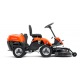 Садовый райдер Husqvarna R 112C с двигателем Briggs&amp;Stratton в Ростове-на-Дону