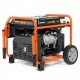 Инверторный бензогенератор Daewoo GDA 6600Ei 5.5 кВт в Ростове-на-Дону