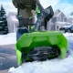 Снегоуборщик аккумуляторный GreenWorks GD60STK6 в Ростове-на-Дону