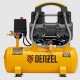 Компрессор поршневой безмасляный Denzel DLP-950/10 в Ростове-на-Дону