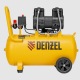Компрессор поршневой безмасляный Denzel DLP-1500/50 в Ростове-на-Дону
