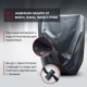 Чехол защитный Park-Manner универсальный для подметальной машины в Ростове-на-Дону