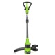 Аккумуляторный триммер GreenWorks G40LT331 2 Ач в Ростове-на-Дону