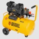 Компрессор поршневой безмасляный Denzel DLP-950/24 в Ростове-на-Дону
