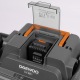 Пылесос аккумуляторный Daewoo DAVC 1621Li SET в Ростове-на-Дону